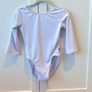 LuckyLeo Leotard